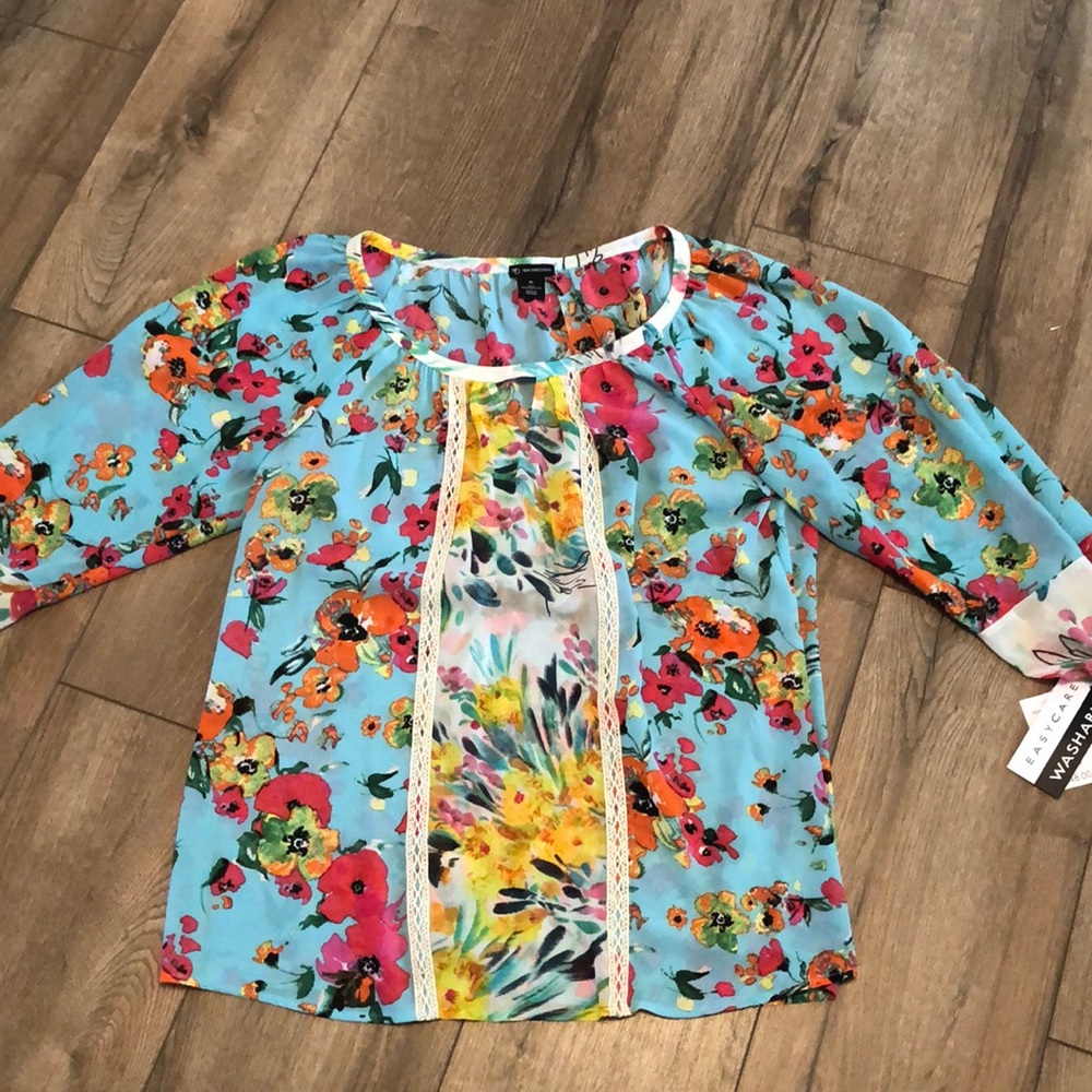 New Directions Blouse